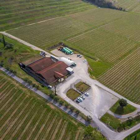 Bastianich بيت ضيافة Gagliano (Friuli Venezia Giulia)